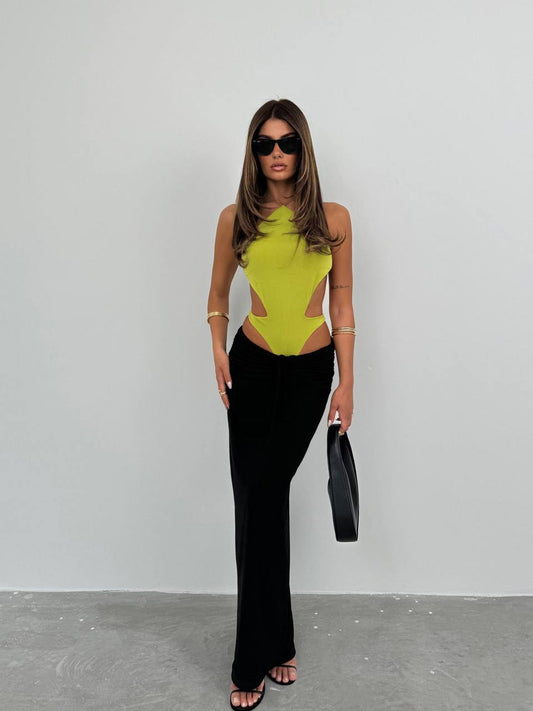 Back Detail Bodysuit