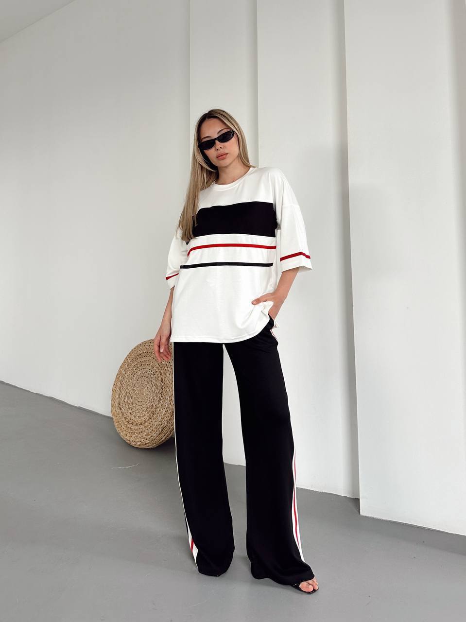 Stripe set