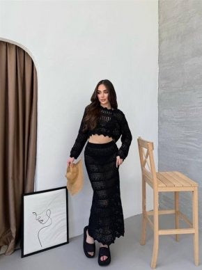 Knitwear Set