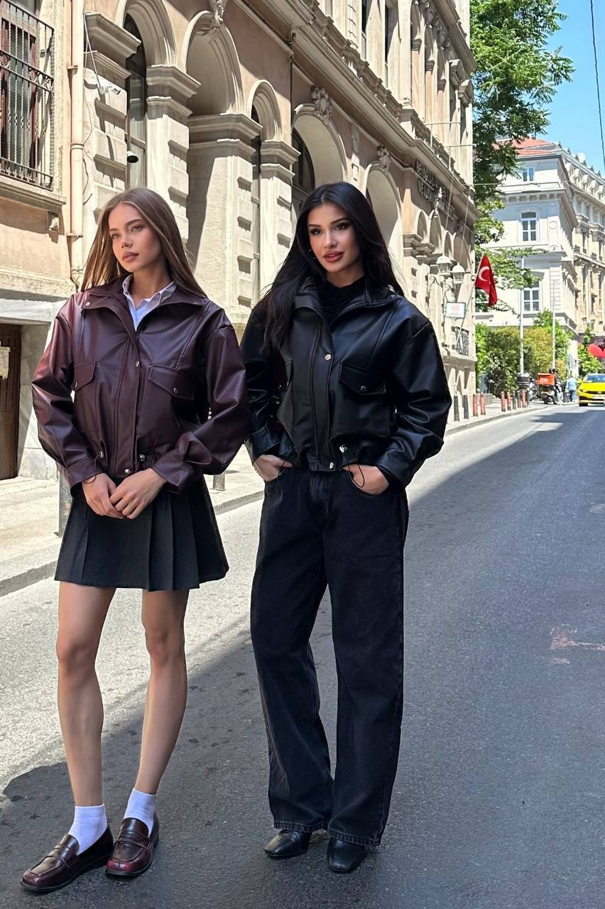 Powerful Jacket