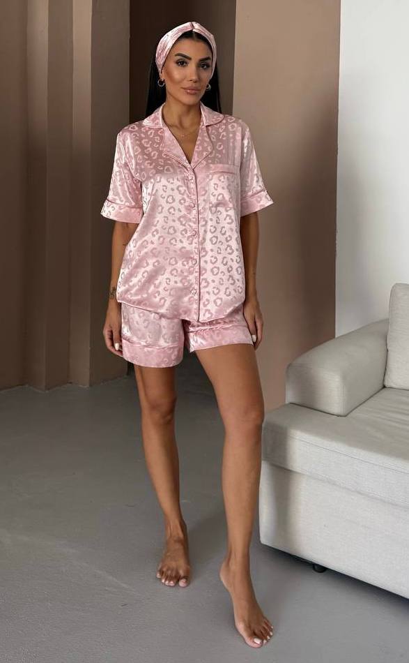 Elegant Night Pajamas