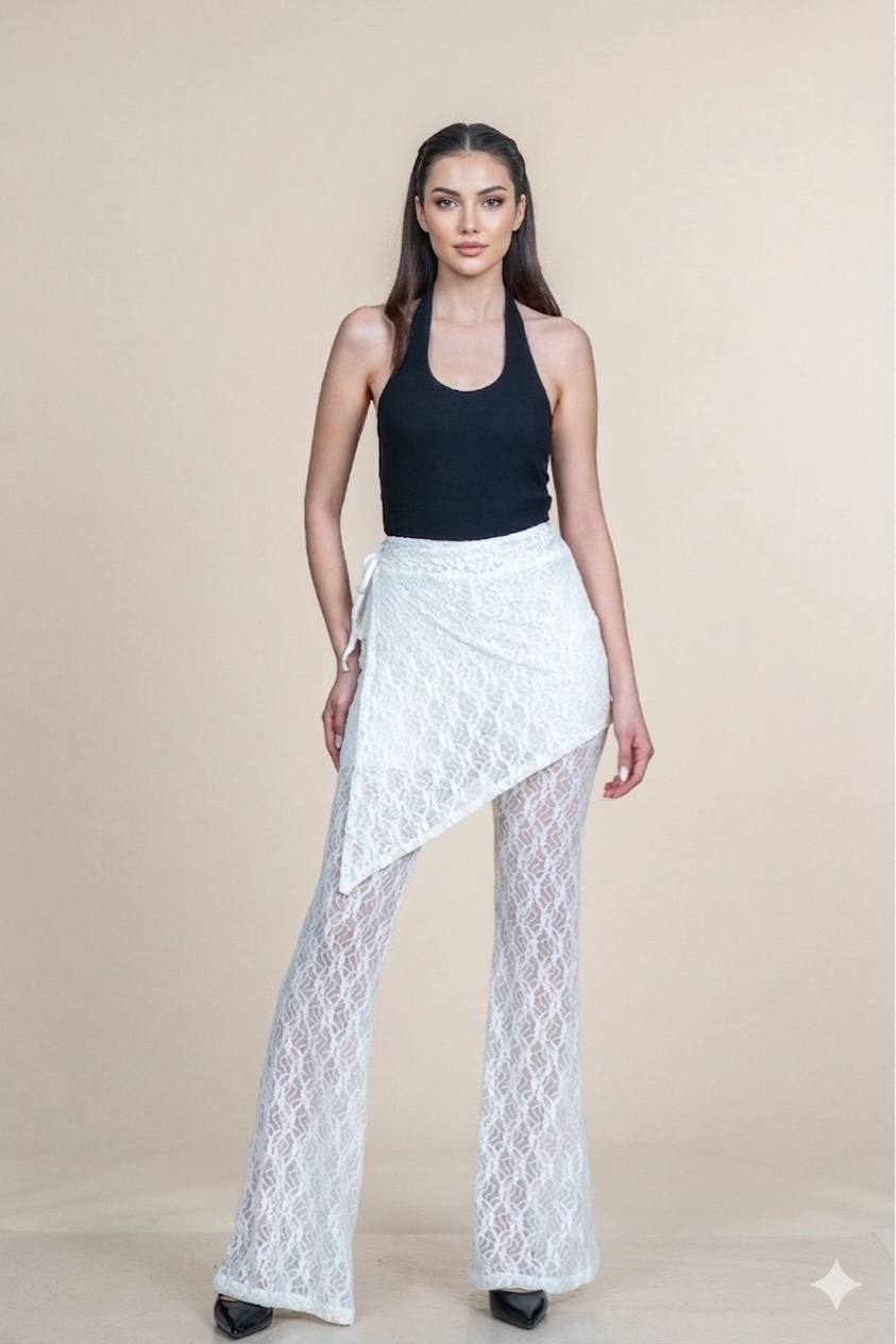 Lace Pants