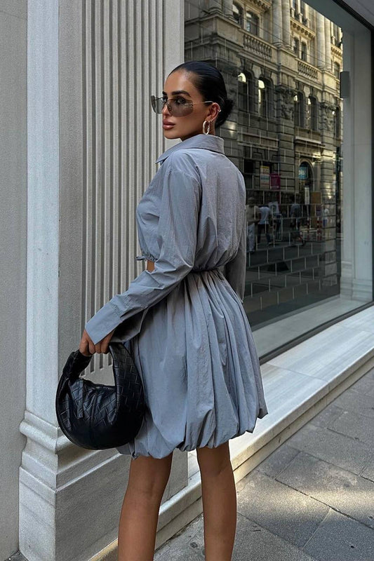 Austin Mini Balloon Skirt set