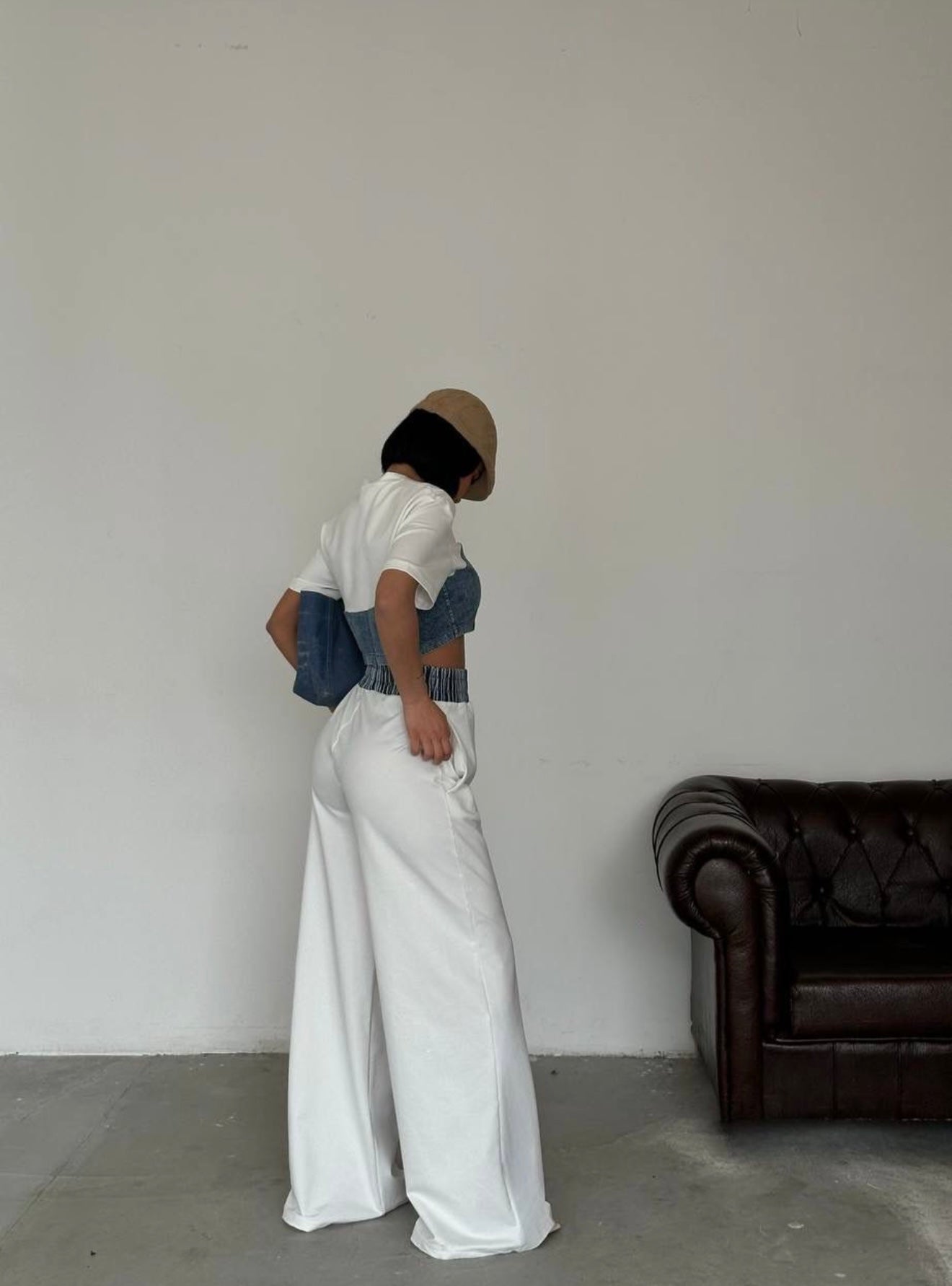 Denim Set