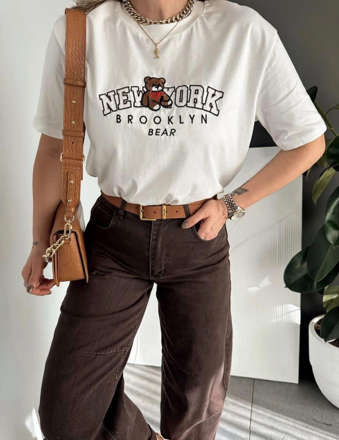 NY T Shirt