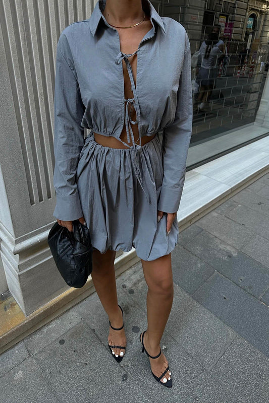 Austin Mini Balloon Skirt Set
