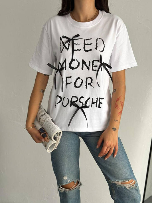 Need Money T-Shirt