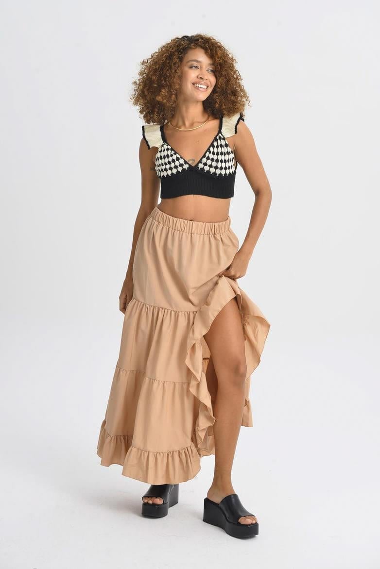 Audrey Skirt