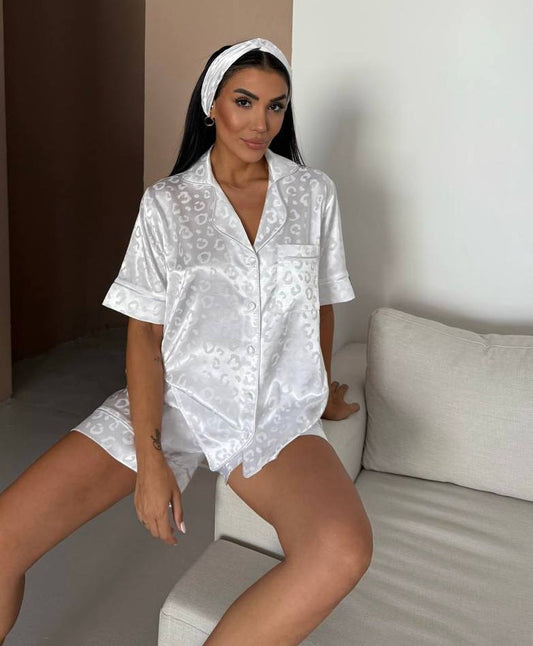 Elegant Night Pajamas