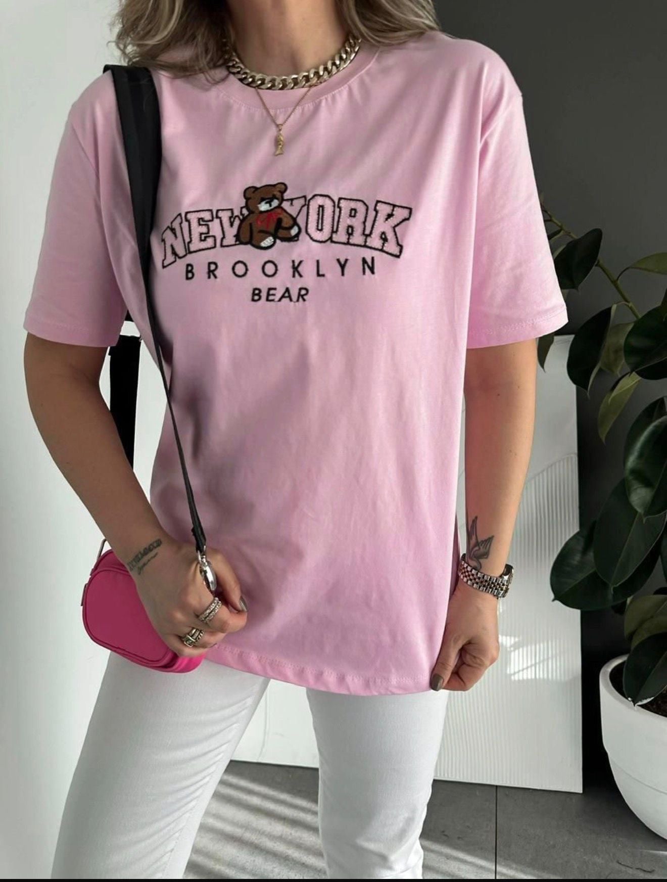 NY T Shirt