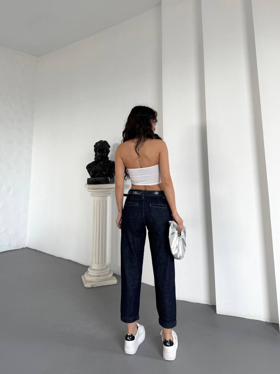 Poky Dot Jeans