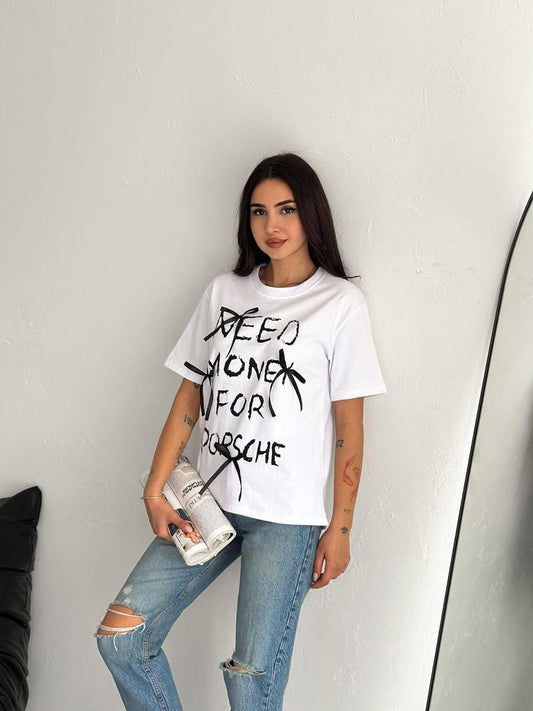 Need Money T-Shirt