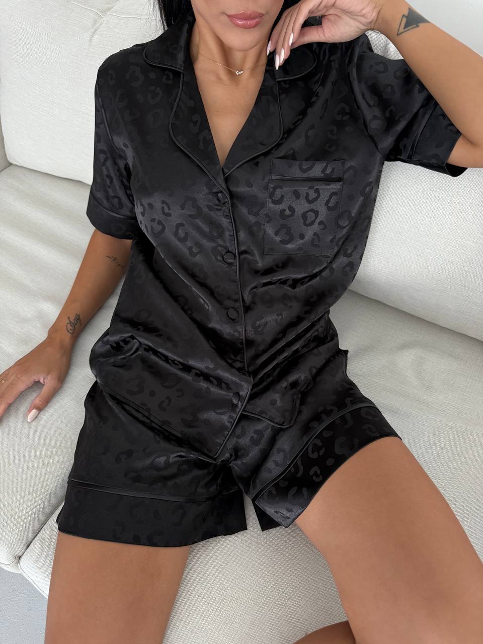 Elegant Night Pajamas