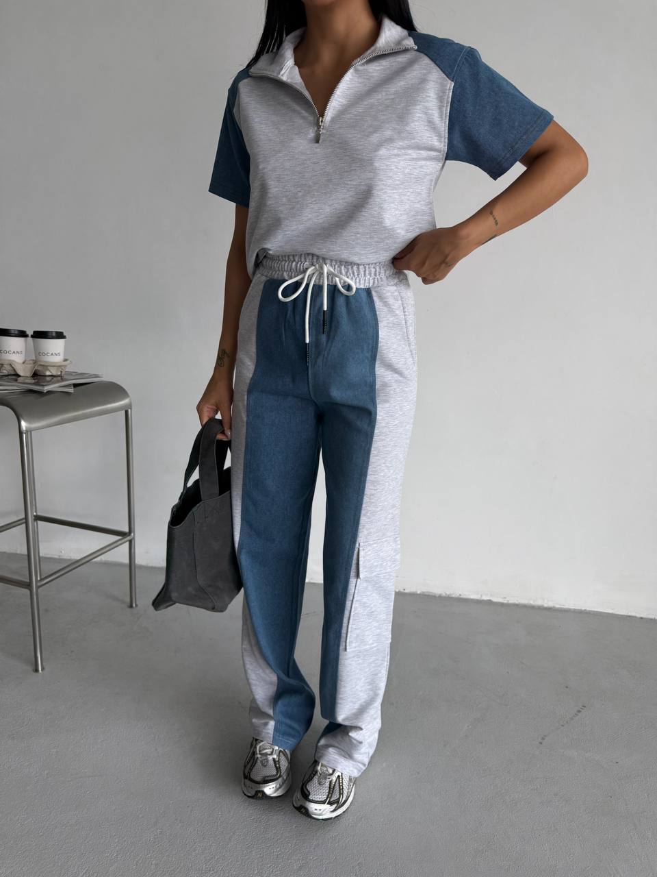 Fashion sport set