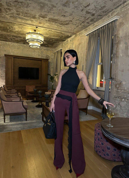 Lacy Stylish Pants