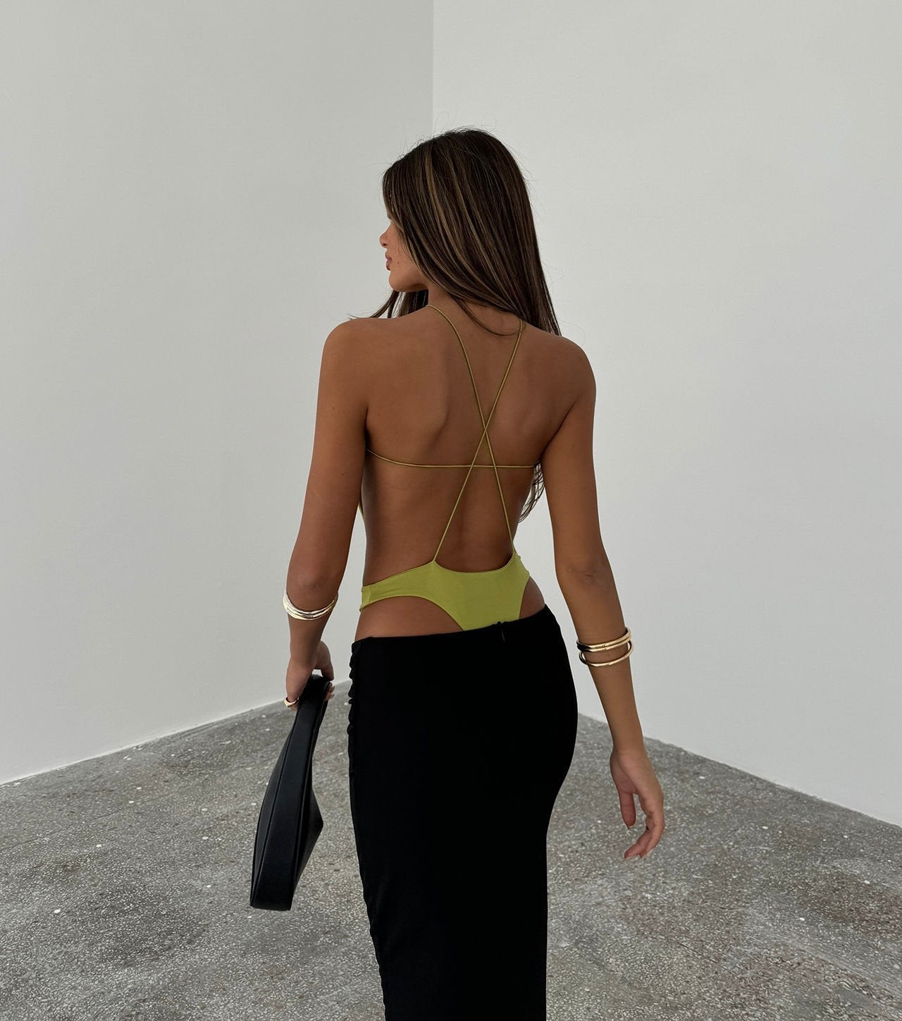 Back Detail Bodysuit