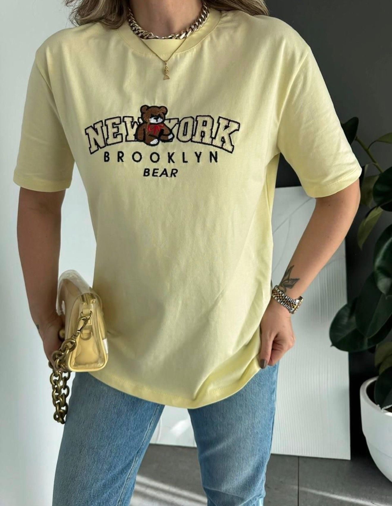 NY T Shirt