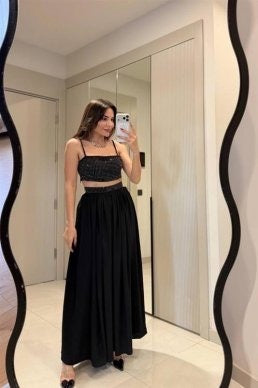 Flowy Skirt set