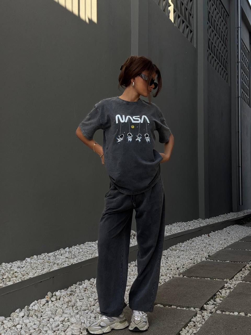 NASA set