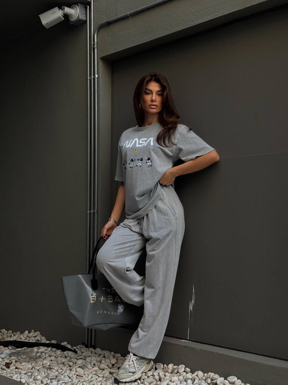 NASA set