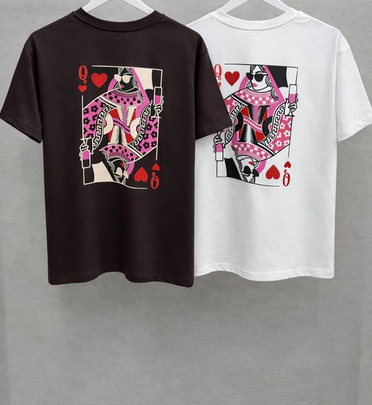 Queen of Heart shirt