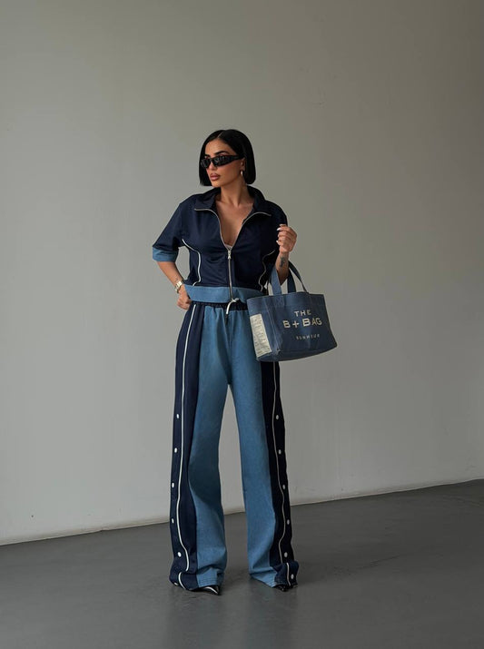 Denim set