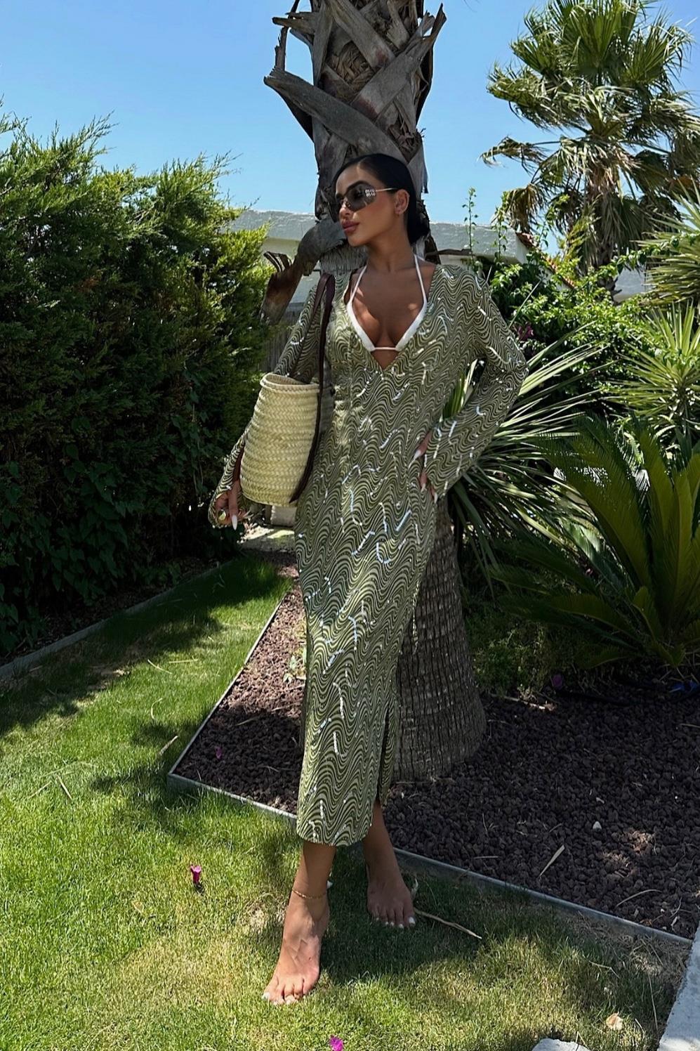 Caitlin Dress