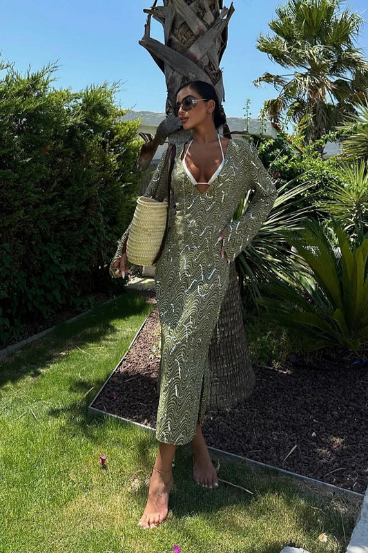 Caitlin Dress