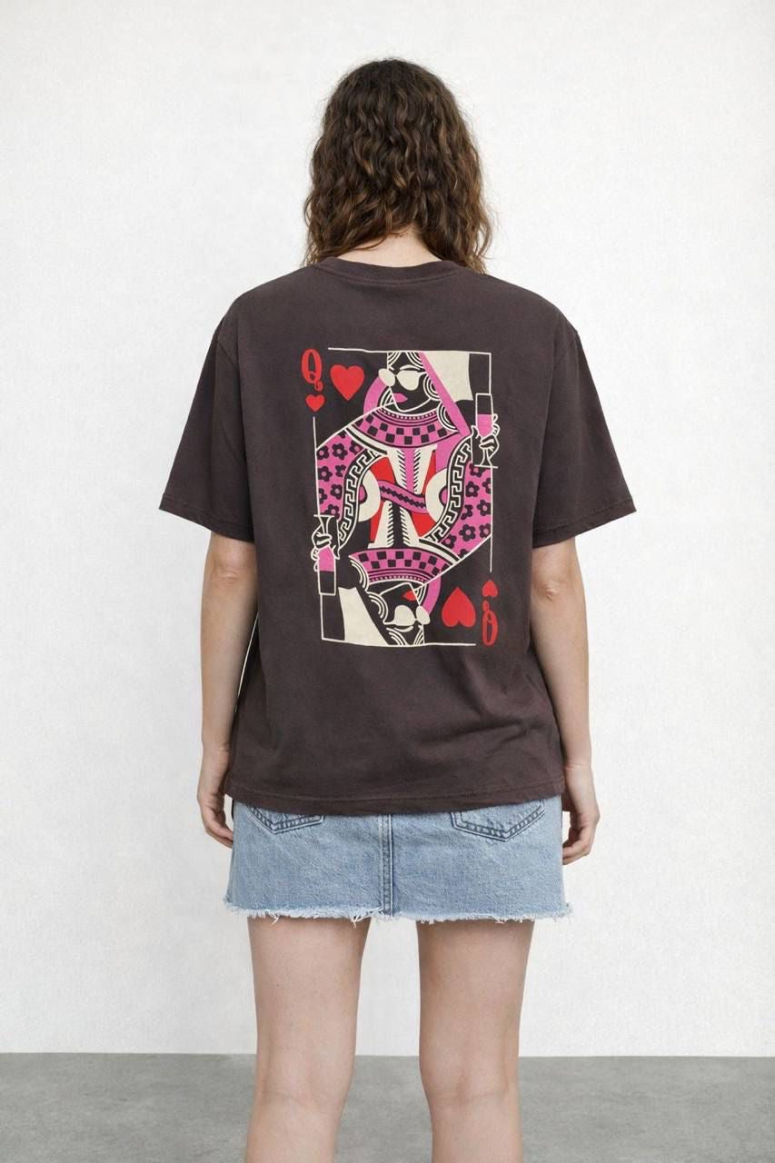 Queen of Heart shirt