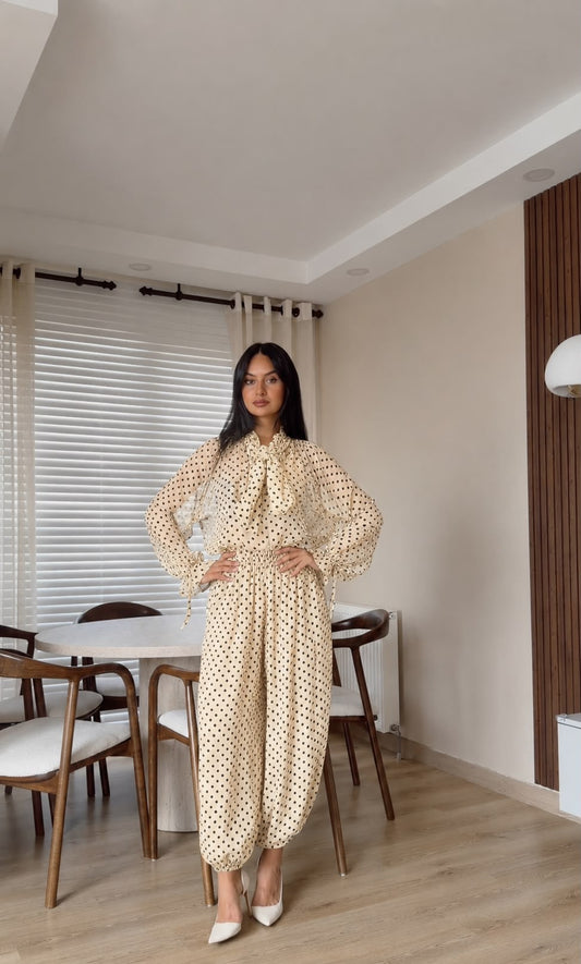 Polka Dot set