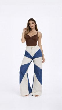 Split Style Pants