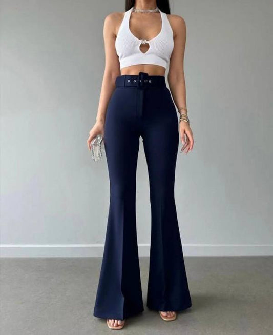 NAVY BLUE TROUSERS
