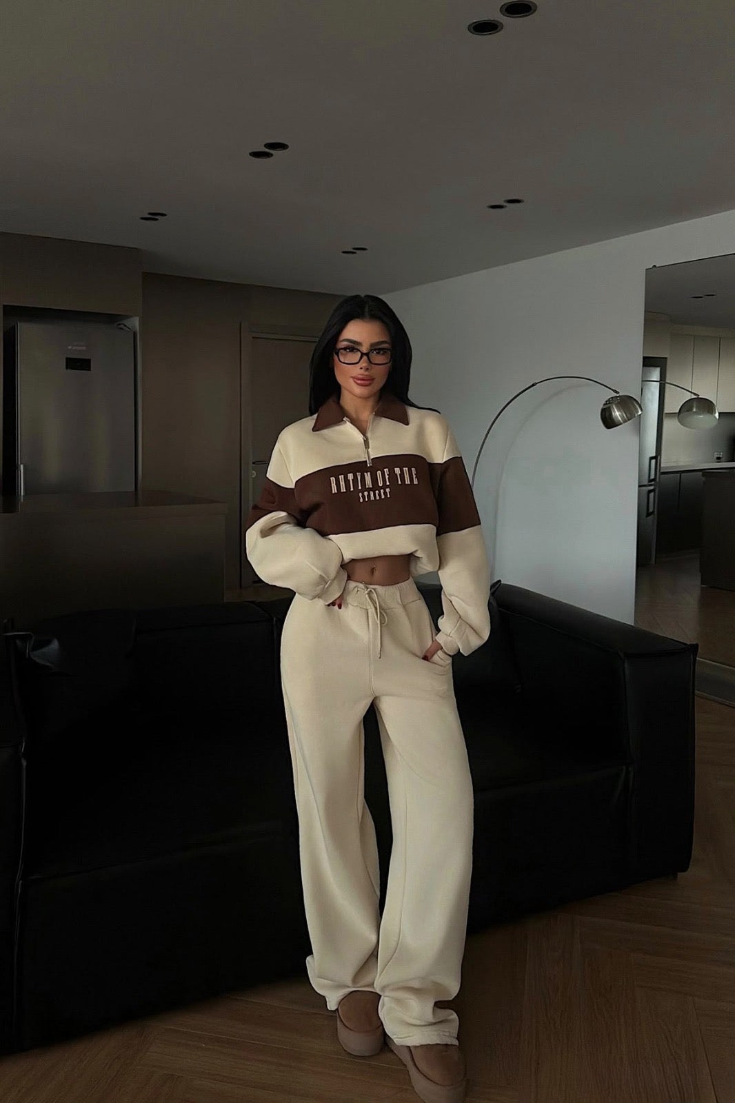 Track suit set