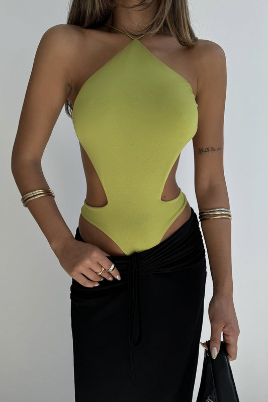Back Detail Bodysuit