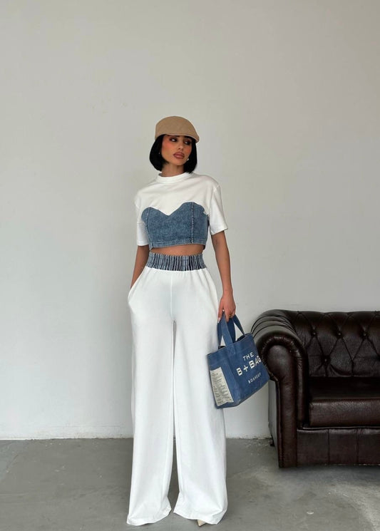 Denim Set