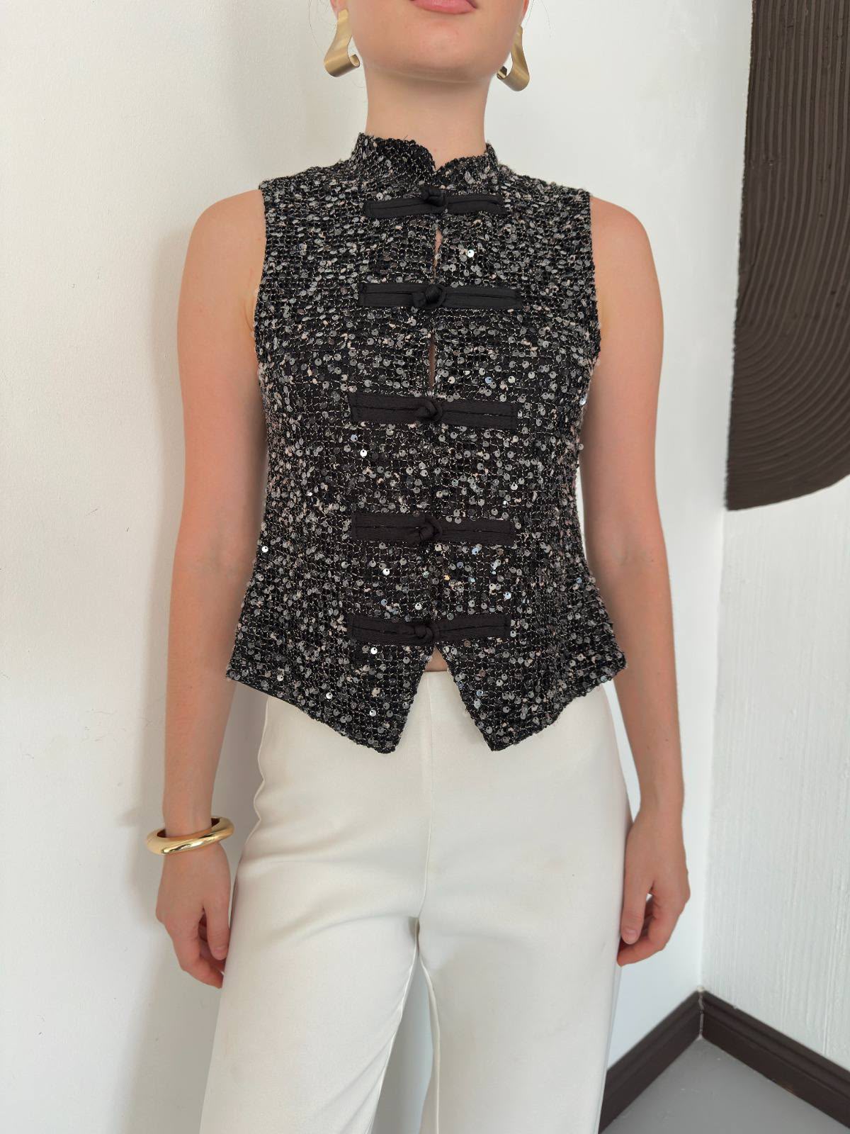 Napoleón vest