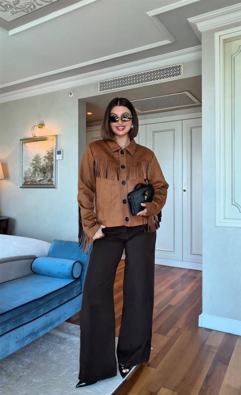 Western style jacket