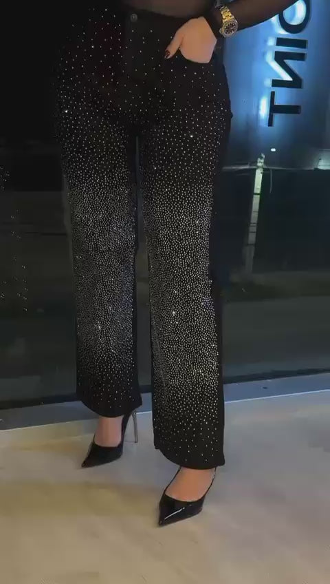 Sparkle jeans